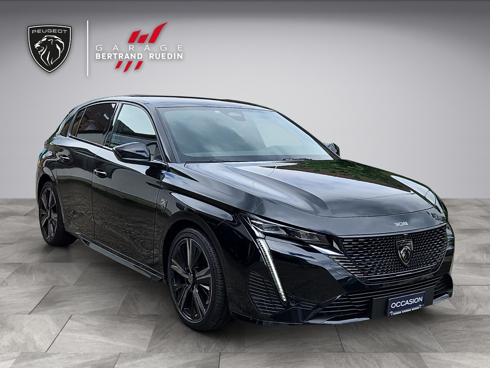 PEUGEOT 308 1.6 PHEV 225 GT Pack, Plug-in-Hybrid Benzina/Elettrica, Occasioni / Usate, Automatico - 5