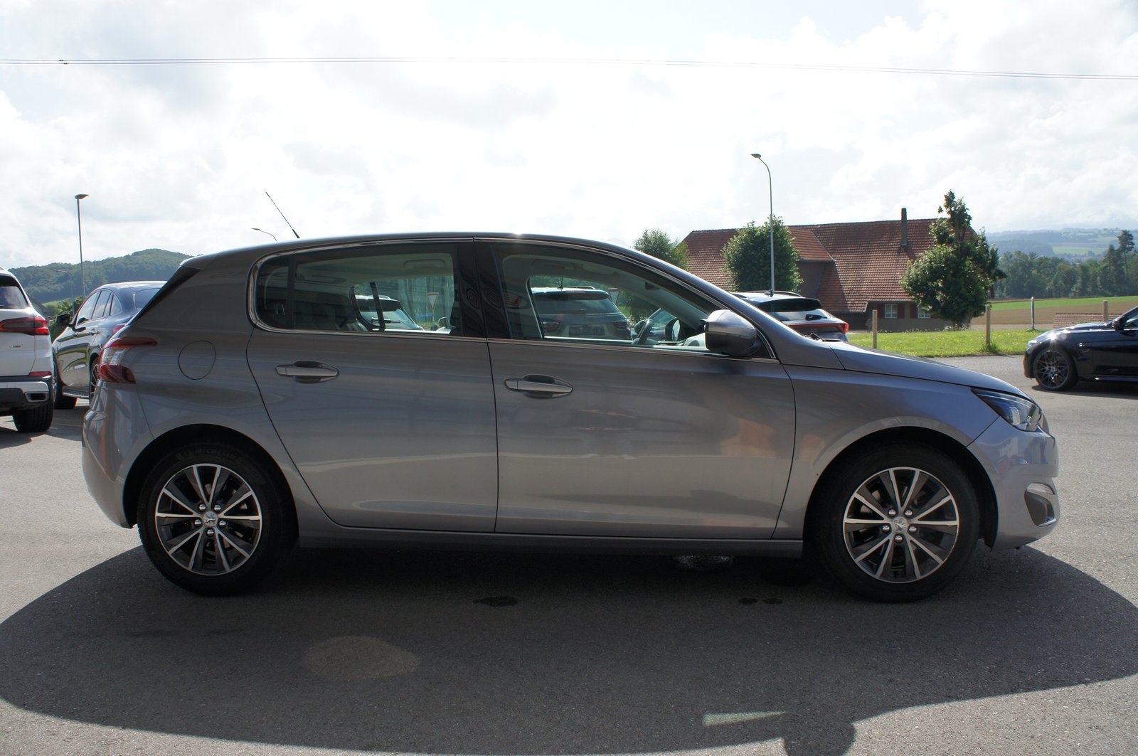 PEUGEOT 308 1.2 THP Allure Automatic, Benzina, Occasioni / Usate, Automatico - 5