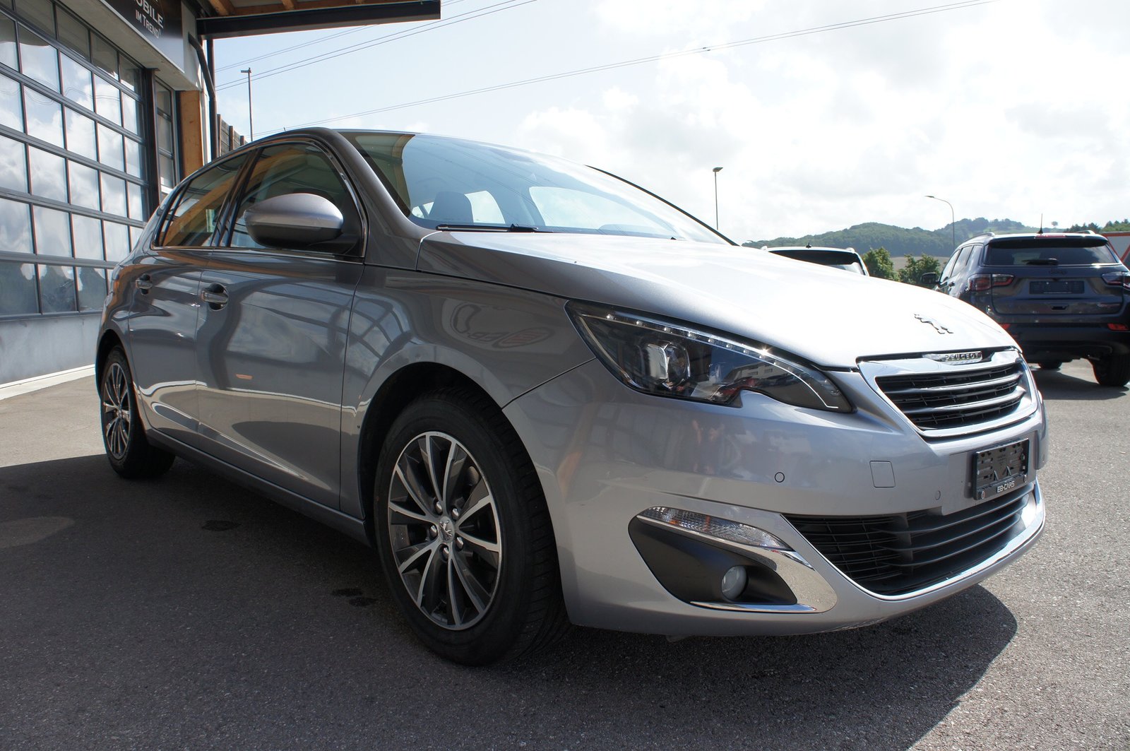 PEUGEOT 308 1.2 THP Allure Automatic, Benzina, Occasioni / Usate, Automatico - 6