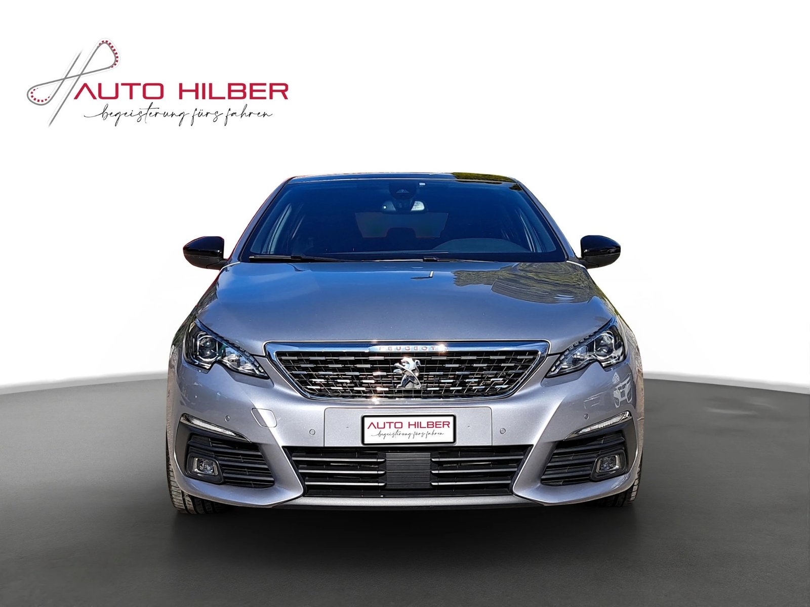 PEUGEOT 308 1.6 THP GT EAT, Benzin, Occasion / Gebraucht, Automatik - 2