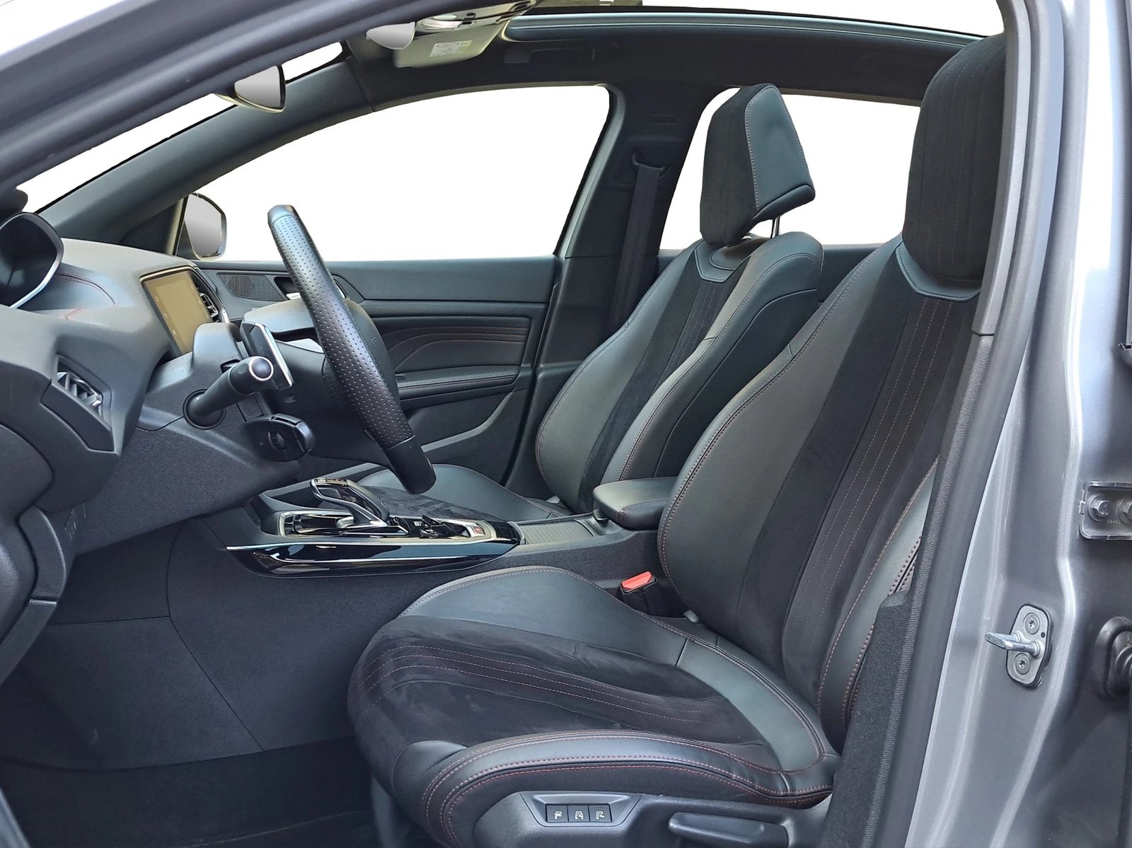 PEUGEOT 308 1.6 THP GT EAT, Benzin, Occasion / Gebraucht, Automatik - 7