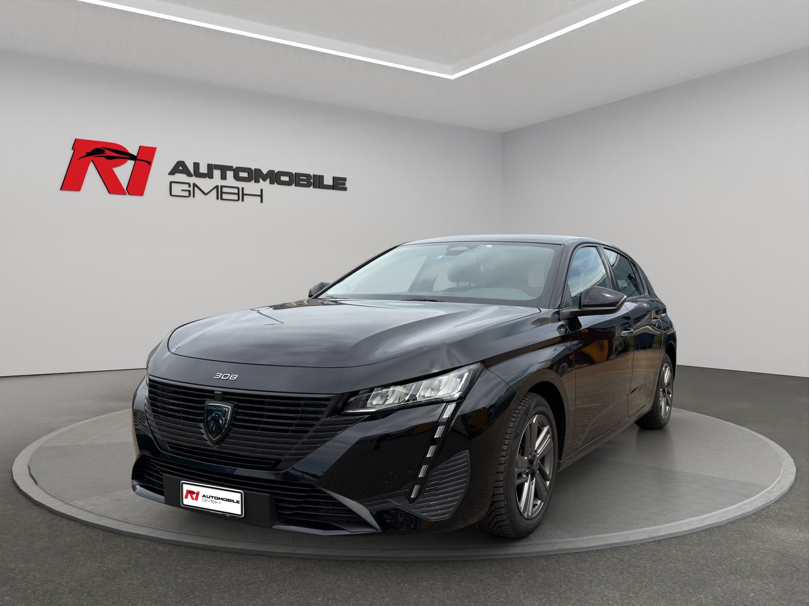PEUGEOT 308 1.5 BlueHDI Active Pack EAT8