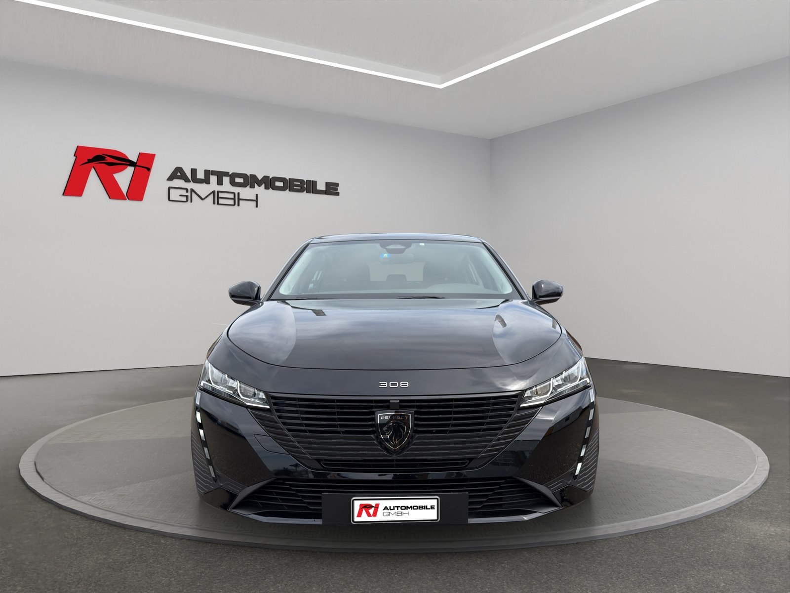 PEUGEOT 308 1.5 BlueHDI Active Pack EAT8, Diesel, Occasion / Utilisé, Automatique - 2