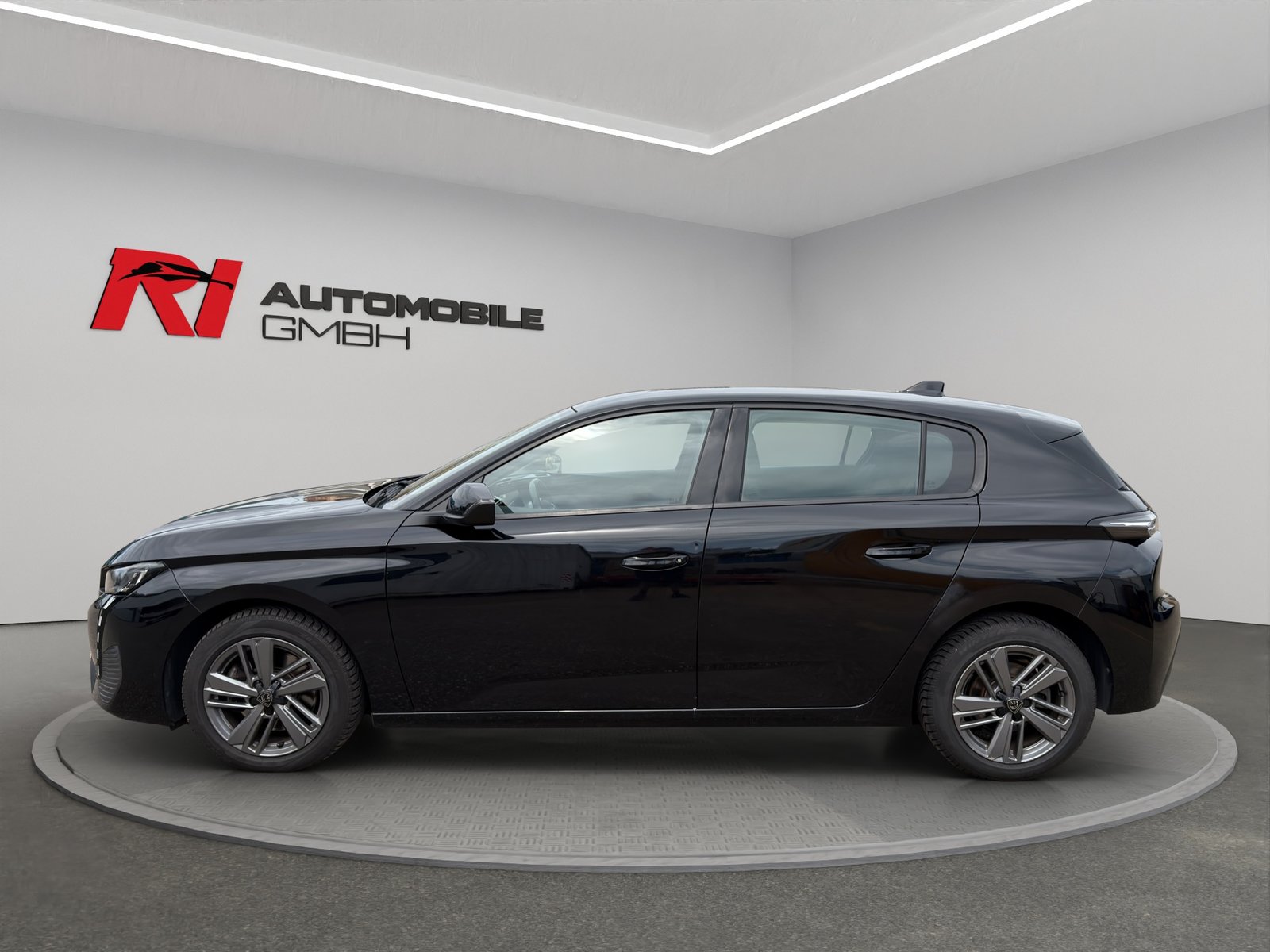 PEUGEOT 308 1.5 BlueHDI Active Pack EAT8, Diesel, Occasion / Utilisé, Automatique - 4