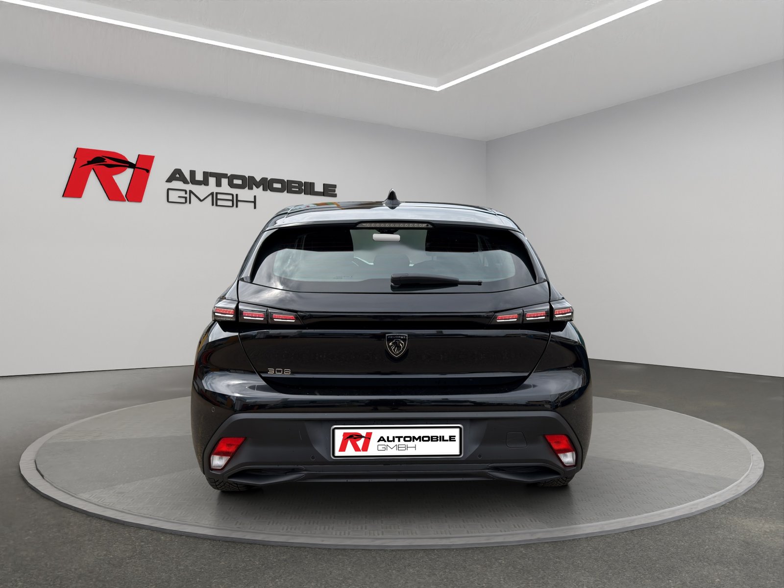 PEUGEOT 308 1.5 BlueHDI Active Pack EAT8, Diesel, Occasion / Utilisé, Automatique - 5