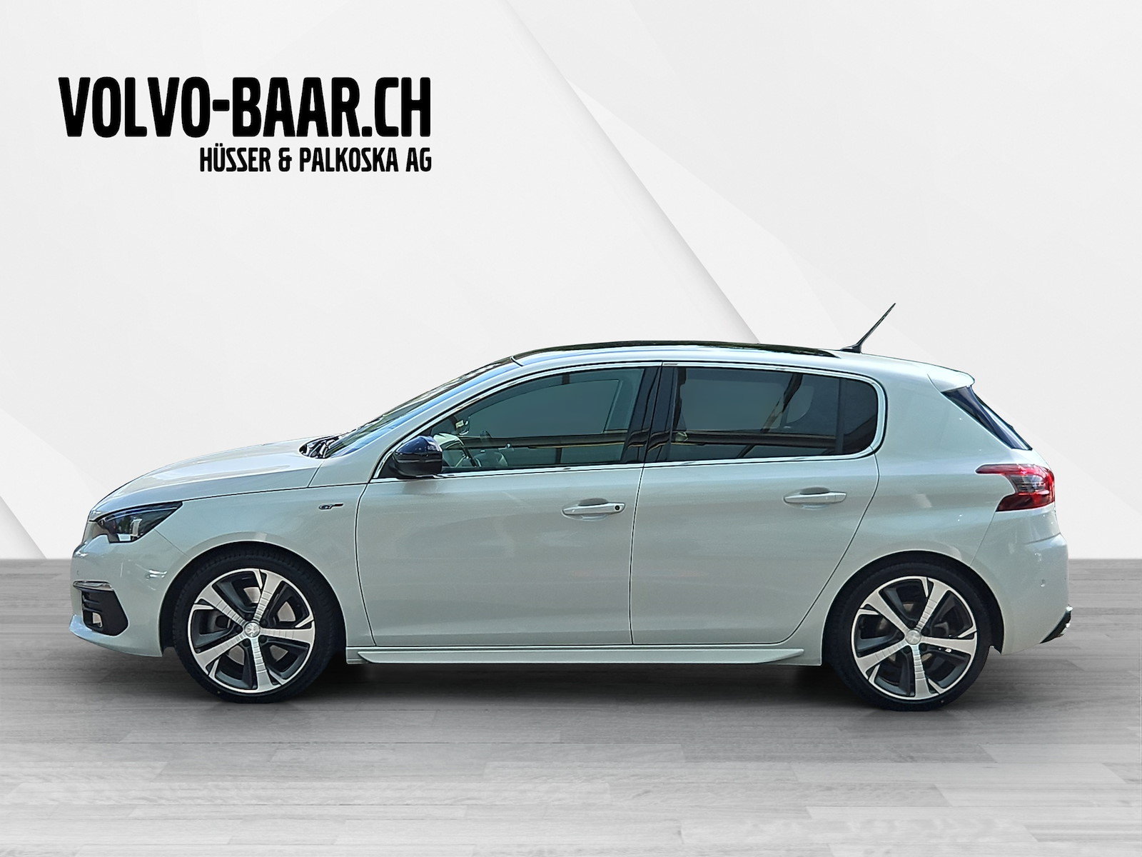 PEUGEOT 308 1.6 PureTech GT, Essence, Occasion / Utilisé, Automatique - 2