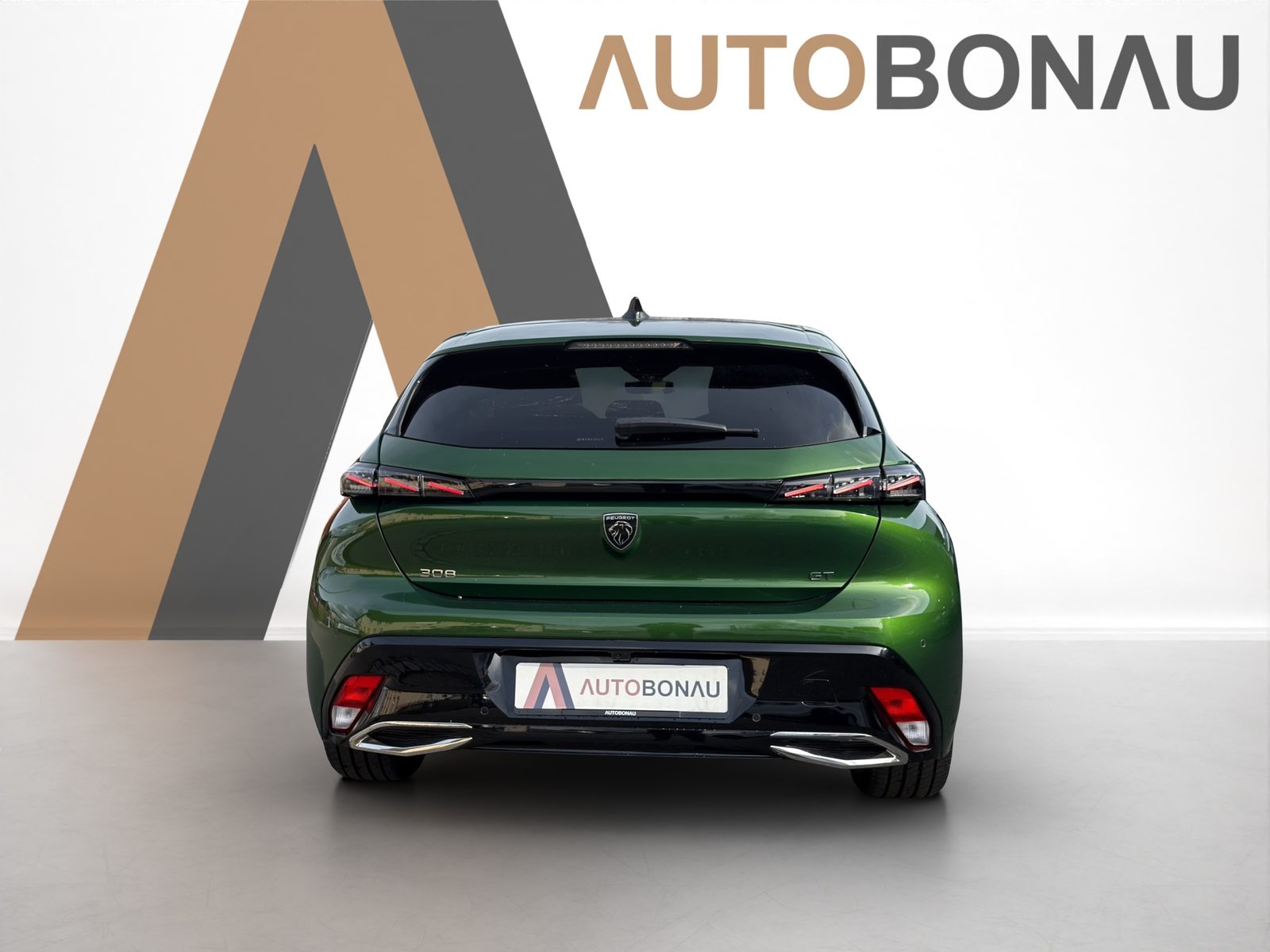 PEUGEOT 308 1.2 PureTech GT, Essence, Occasion / Utilisé, Automatique - 4