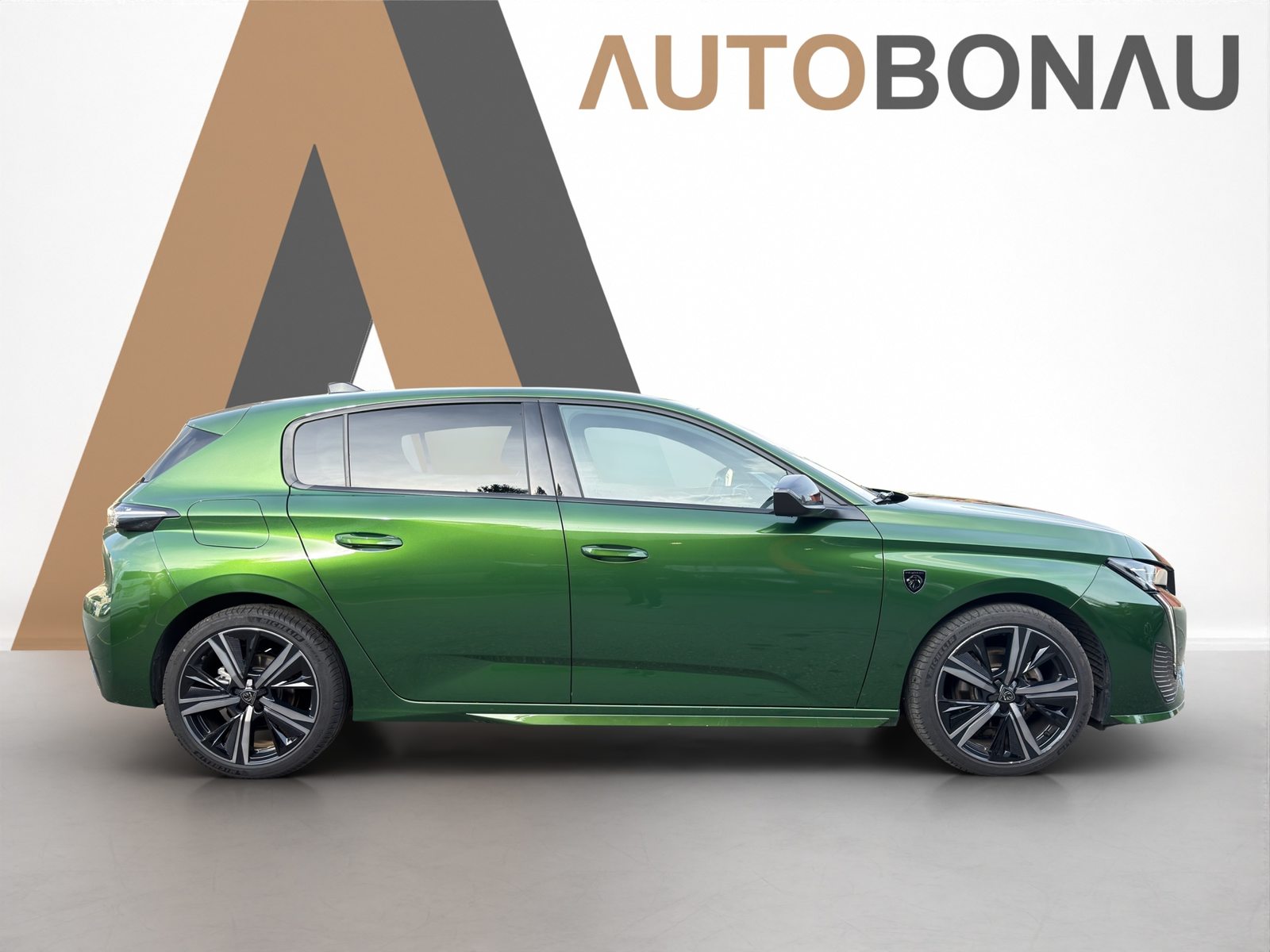 PEUGEOT 308 1.2 PureTech GT, Essence, Occasion / Utilisé, Automatique - 6