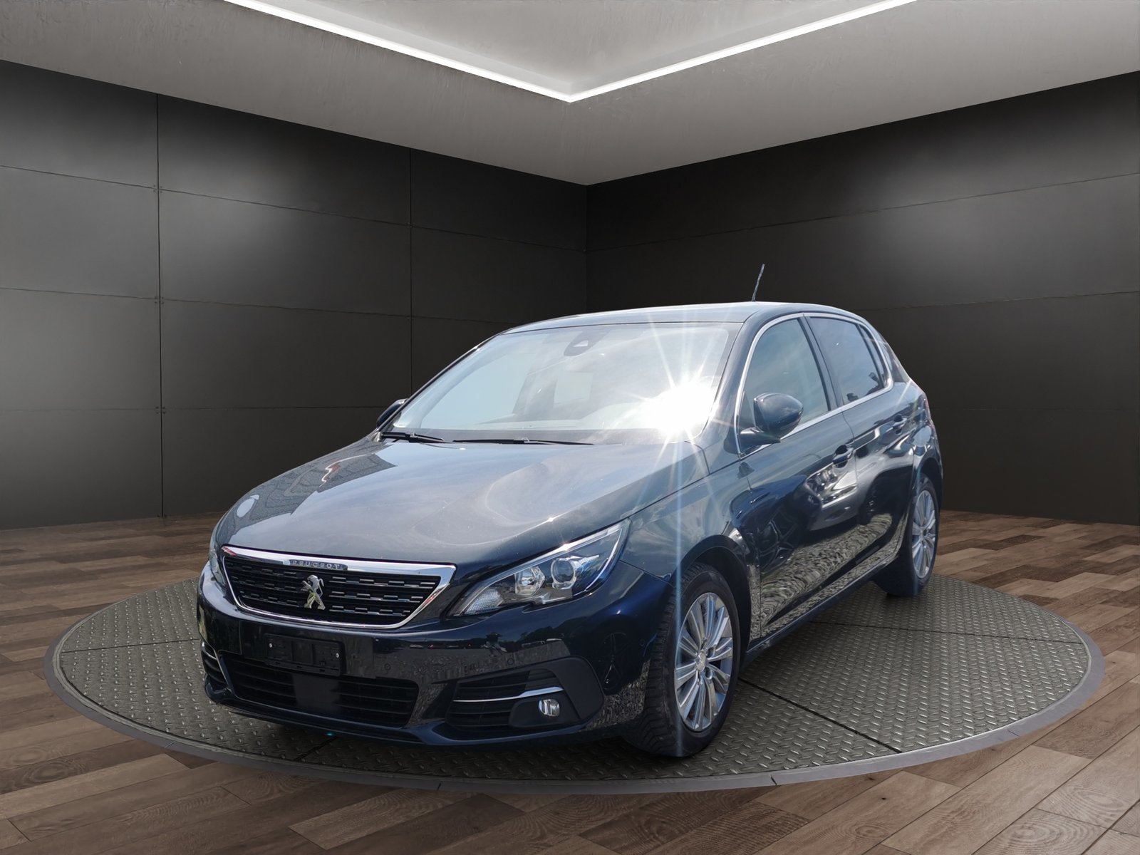 PEUGEOT 308 1.2 Pure Tech Tech Edition EAT8