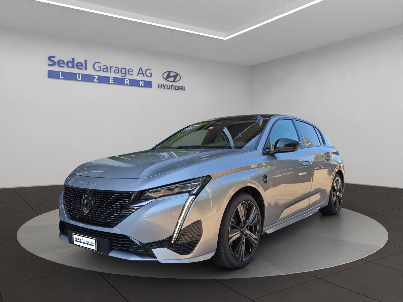 PEUGEOT 308 1.2 PureTech GT Pack
