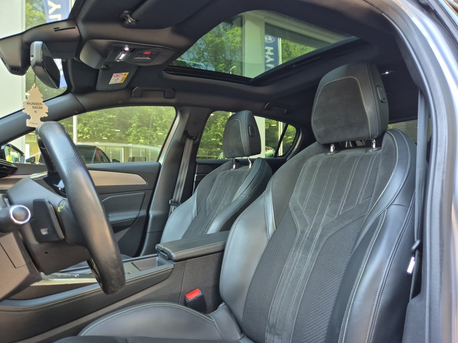 PEUGEOT 308 1.2 PureTech GT Pack, Essence, Occasion / Utilisé, Automatique - 6