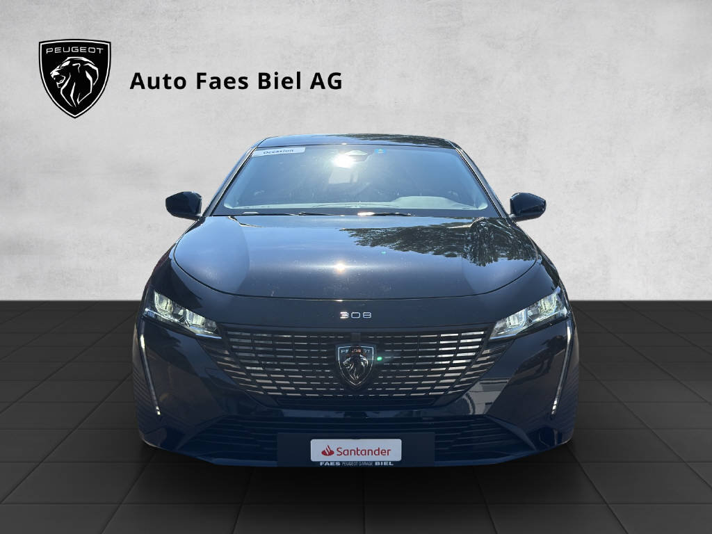 PEUGEOT 308 1.2 PureTech Allure Pack, Essence, Occasion / Utilisé, Automatique - 2
