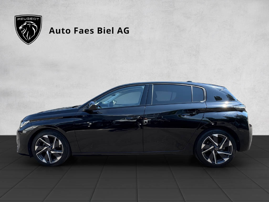 PEUGEOT 308 1.2 PureTech Allure Pack, Essence, Occasion / Utilisé, Automatique - 3