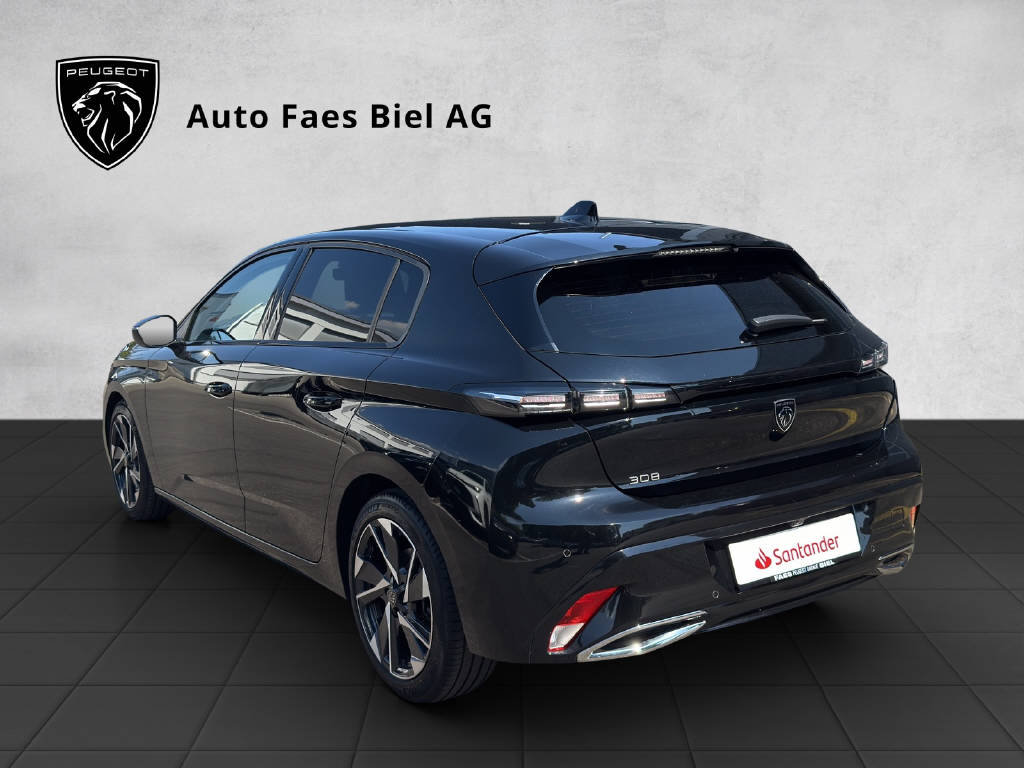 PEUGEOT 308 1.2 PureTech Allure Pack, Essence, Occasion / Utilisé, Automatique - 4