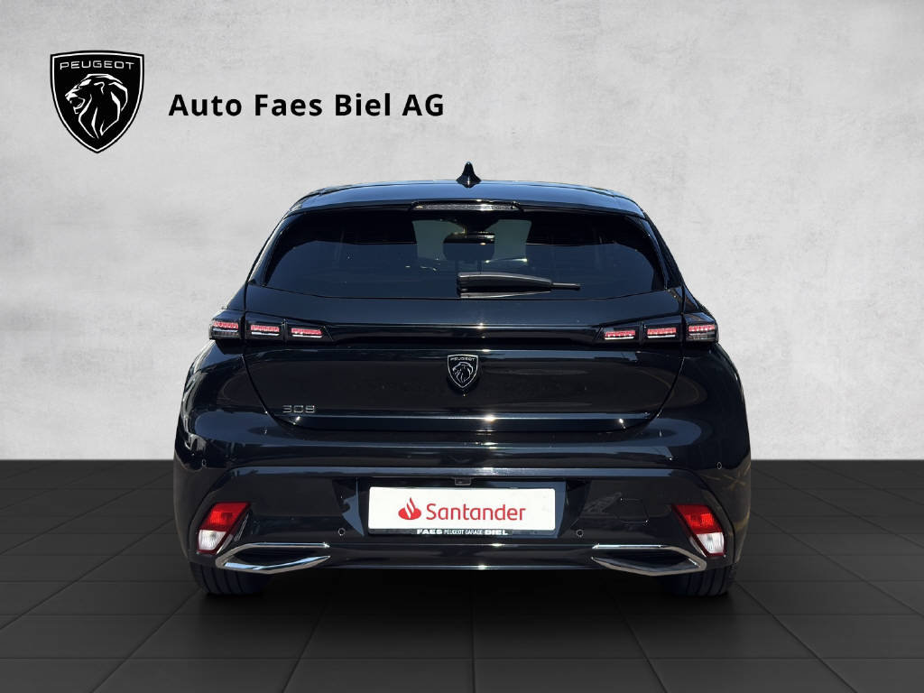 PEUGEOT 308 1.2 PureTech Allure Pack, Essence, Occasion / Utilisé, Automatique - 5