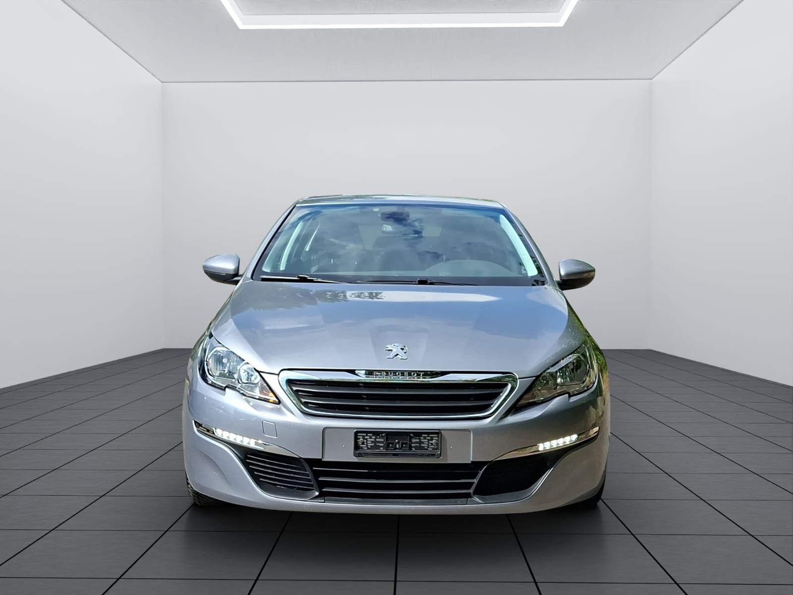 PEUGEOT 308 1.2 THP Style, Essence, Occasion / Utilisé, Manuelle - 2