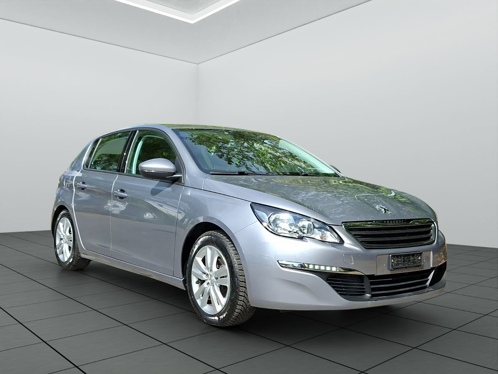 PEUGEOT 308 1.2 THP Style, Essence, Occasion / Utilisé, Manuelle - 3