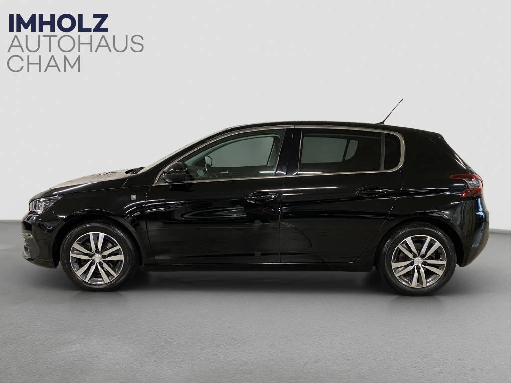 PEUGEOT 308 1.2 PureTech 130 Tech Edition S/S, Petrol, Second hand / Used, Automatic - 2
