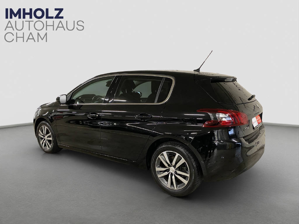 PEUGEOT 308 1.2 PureTech 130 Tech Edition S/S, Petrol, Second hand / Used, Automatic - 3