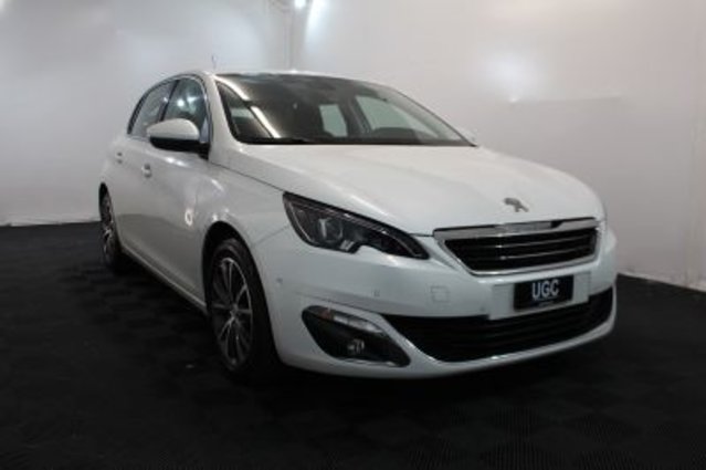 PEUGEOT 308 1.2 PureTech 130 Allure S/S