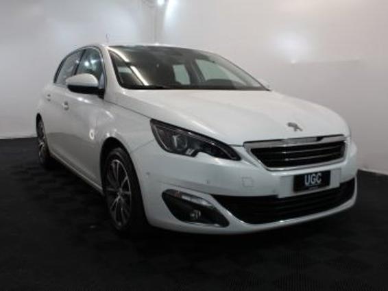 PEUGEOT 308 1.2 PureTech 130 Allure S/S, Petrol, Second hand / Used, Automatic