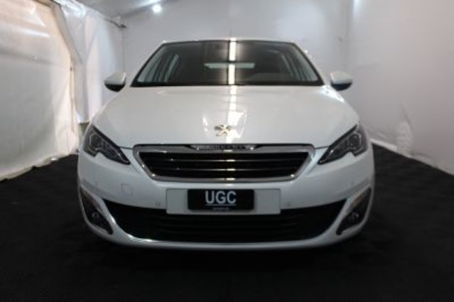 PEUGEOT 308 1.2 PureTech 130 Allure S/S, Essence, Occasion / Utilisé, Automatique - 2