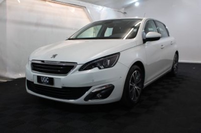PEUGEOT 308 1.2 PureTech 130 Allure S/S, Essence, Occasion / Utilisé, Automatique - 3