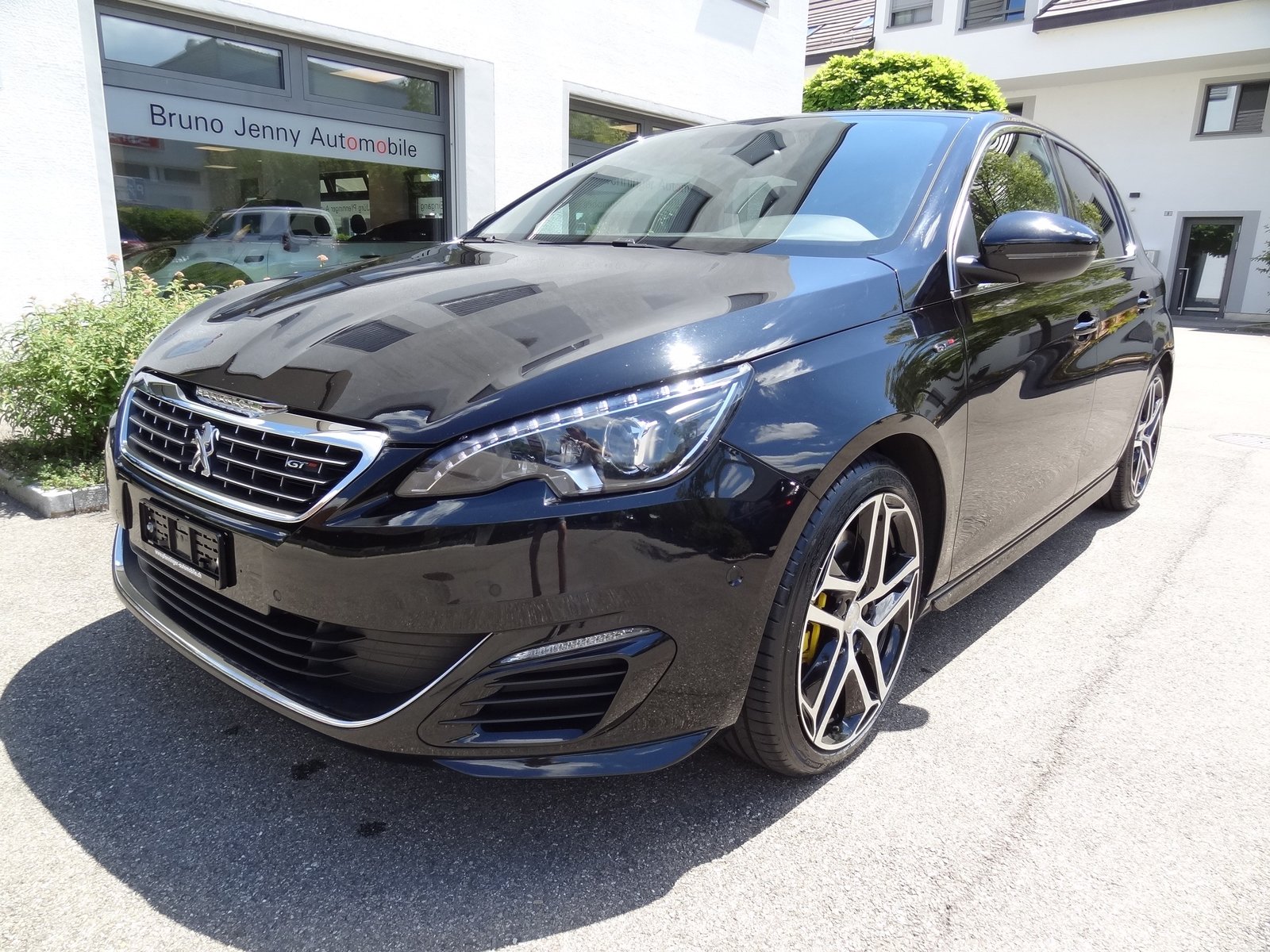 PEUGEOT 308 2.0 BlueHDI GT Automatic