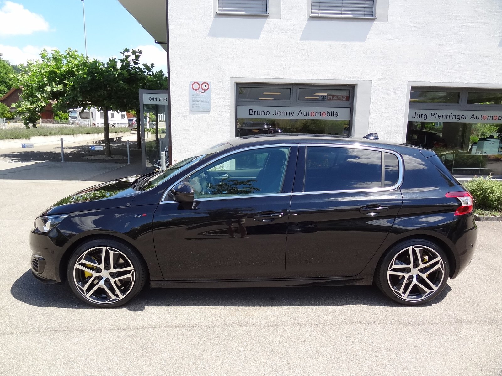 PEUGEOT 308 2.0 BlueHDI GT Automatic, Diesel, Second hand / Used, Automatic - 2