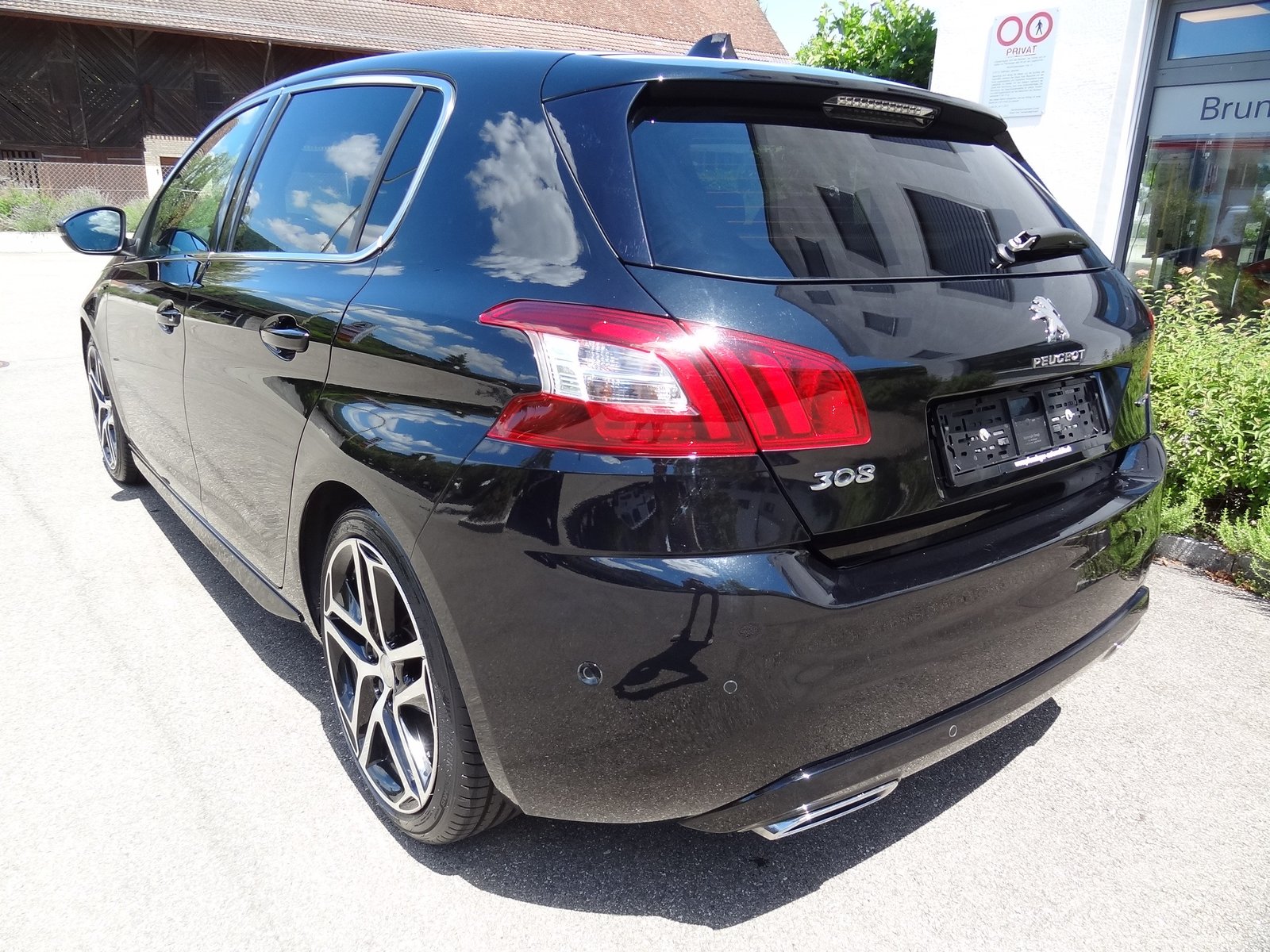 PEUGEOT 308 2.0 BlueHDI GT Automatic, Diesel, Second hand / Used, Automatic - 3
