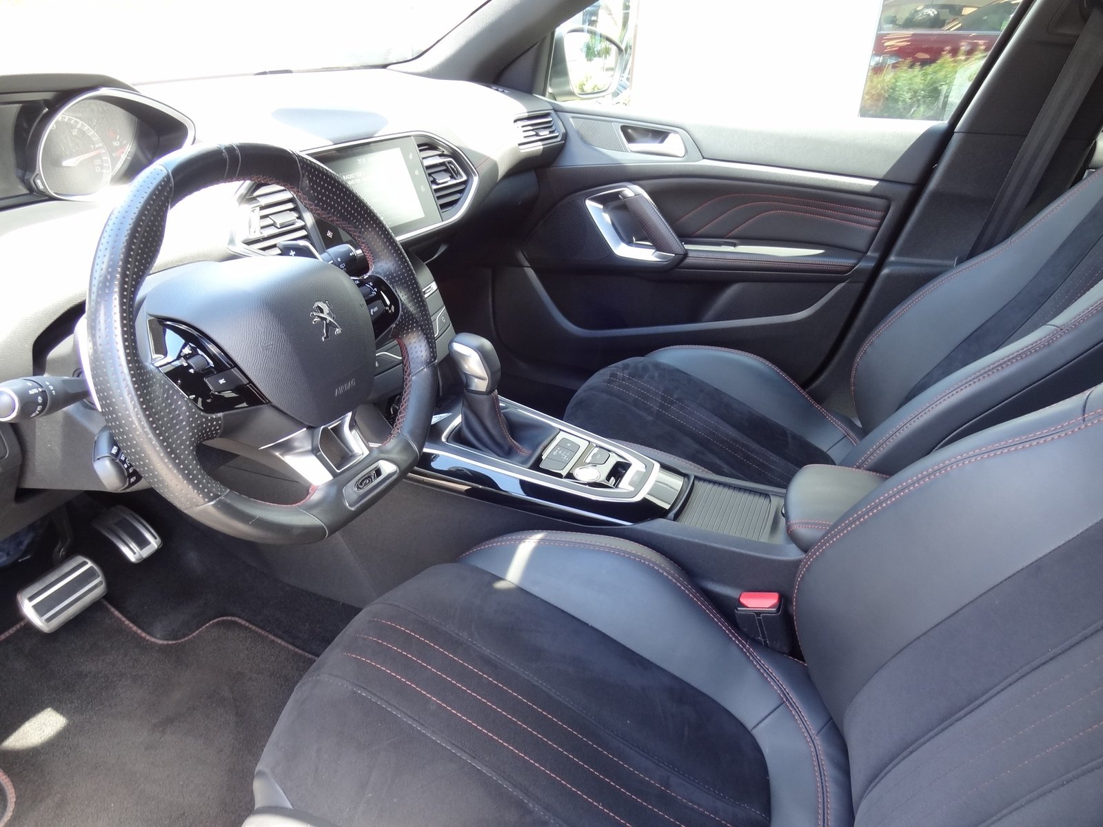 PEUGEOT 308 2.0 BlueHDI GT Automatic, Diesel, Second hand / Used, Automatic - 5