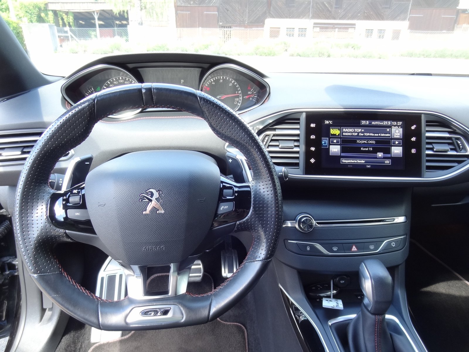PEUGEOT 308 2.0 BlueHDI GT Automatic, Diesel, Second hand / Used, Automatic - 6