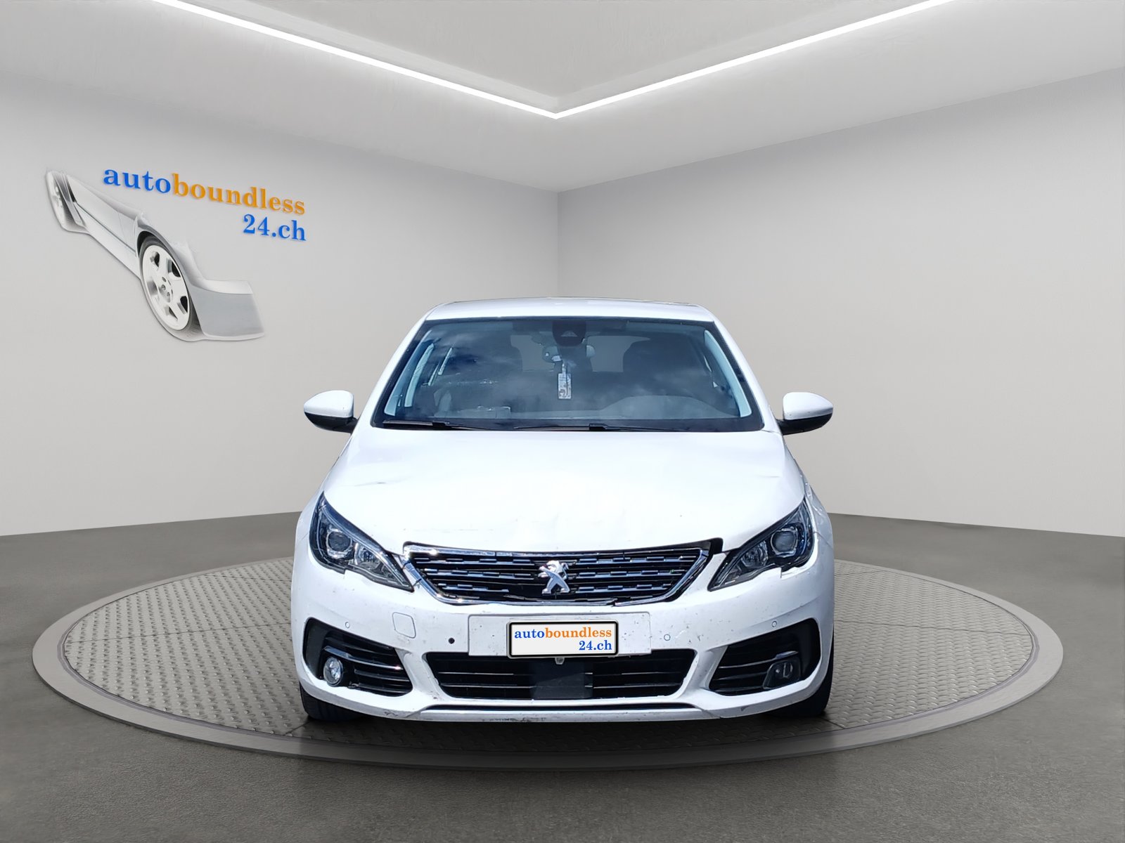 PEUGEOT 308 1.2 Pure Tech Style