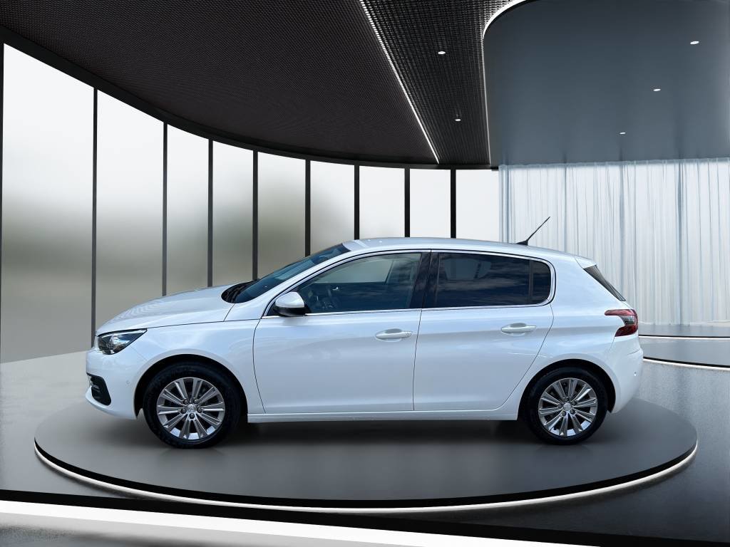 PEUGEOT 308 1.2 Pure Tech Allure EAT8, Essence, Occasion / Utilisé, Automatique - 3