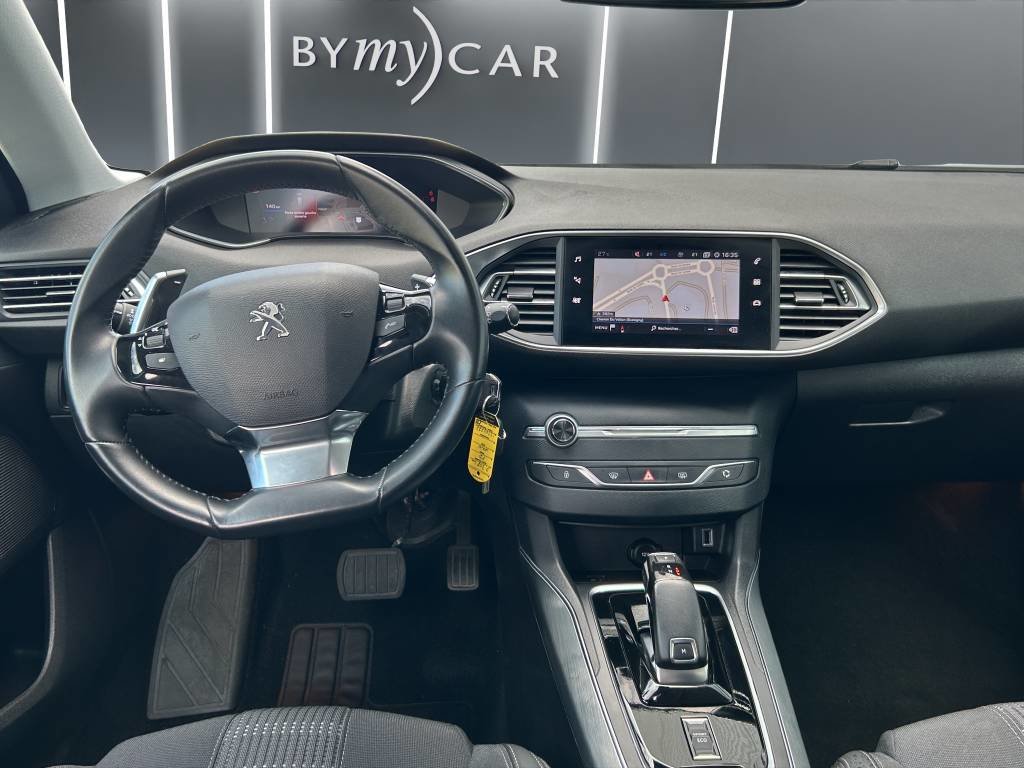 PEUGEOT 308 1.2 Pure Tech Allure EAT8, Essence, Occasion / Utilisé, Automatique - 6