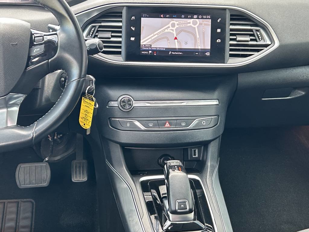 PEUGEOT 308 1.2 Pure Tech Allure EAT8, Essence, Occasion / Utilisé, Automatique - 7
