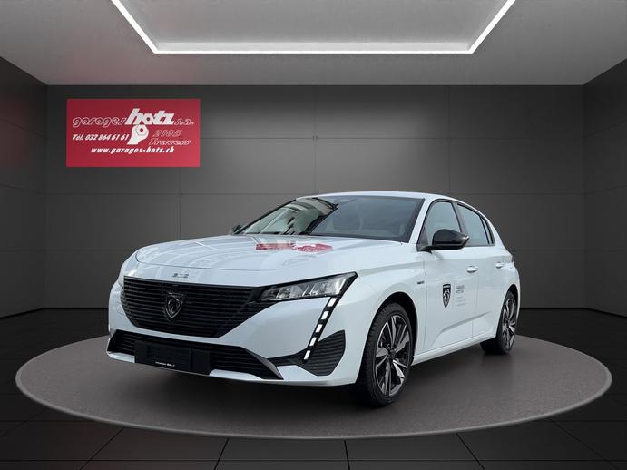 PEUGEOT 308 1.6 PHEV Active Pack, Plug-in-Hybrid Benzina/Elettrica, Occasioni / Usate, Automatico