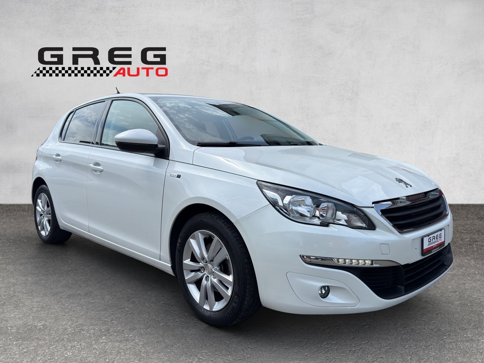 PEUGEOT 308 1.6 BlueHDI Active Automatic