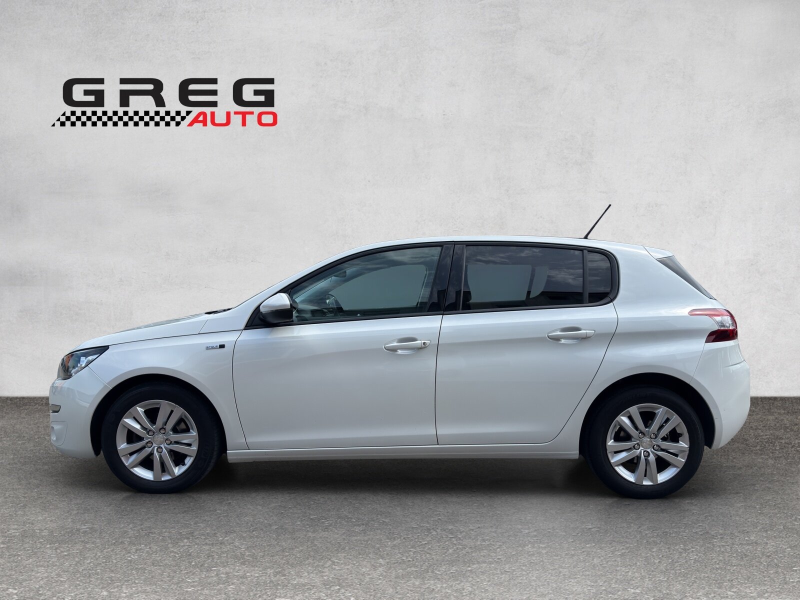 PEUGEOT 308 1.6 BlueHDI Active Automatic, Diesel, Occasion / Gebraucht, Automatik - 6