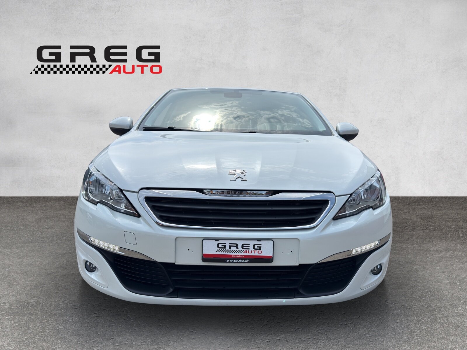 PEUGEOT 308 1.6 BlueHDI Active Automatic, Diesel, Occasion / Gebraucht, Automatik - 7
