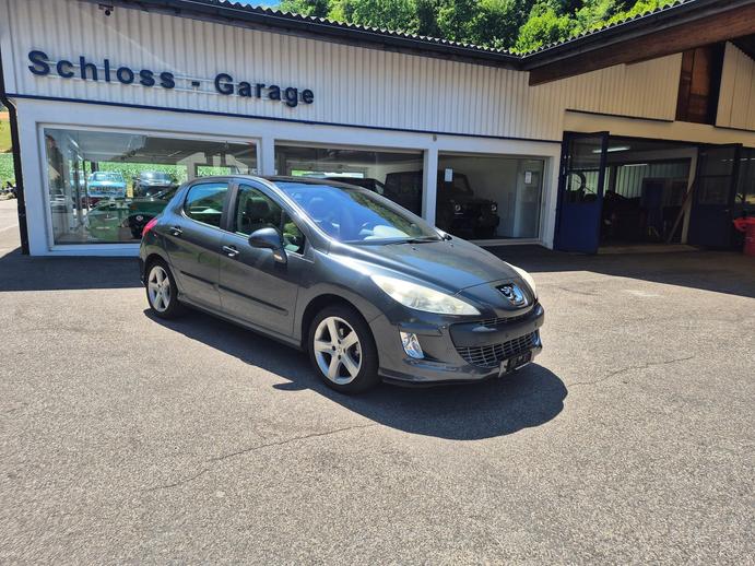 PEUGEOT 308 1.6 16V T XSI Automatic, Petrol, Second hand / Used, Automatic