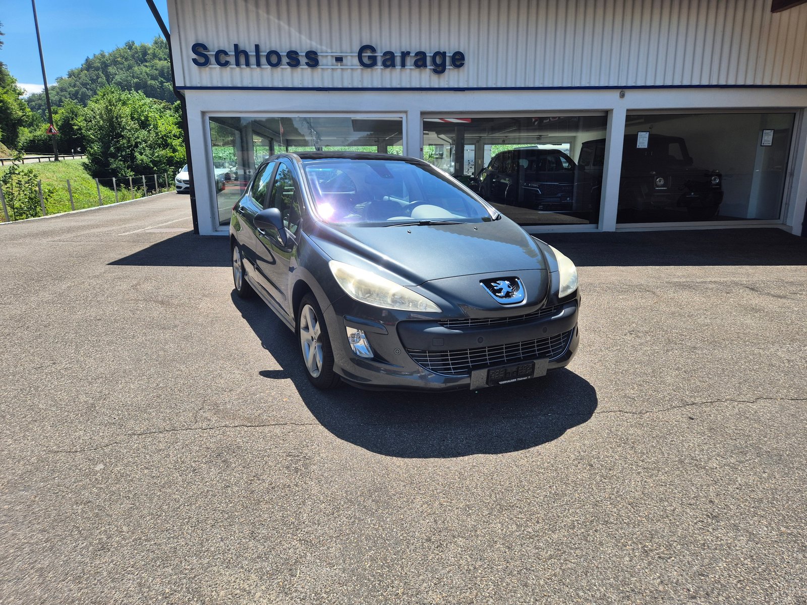 PEUGEOT 308 1.6 16V T XSI Automatic, Benzina, Occasioni / Usate, Automatico - 2