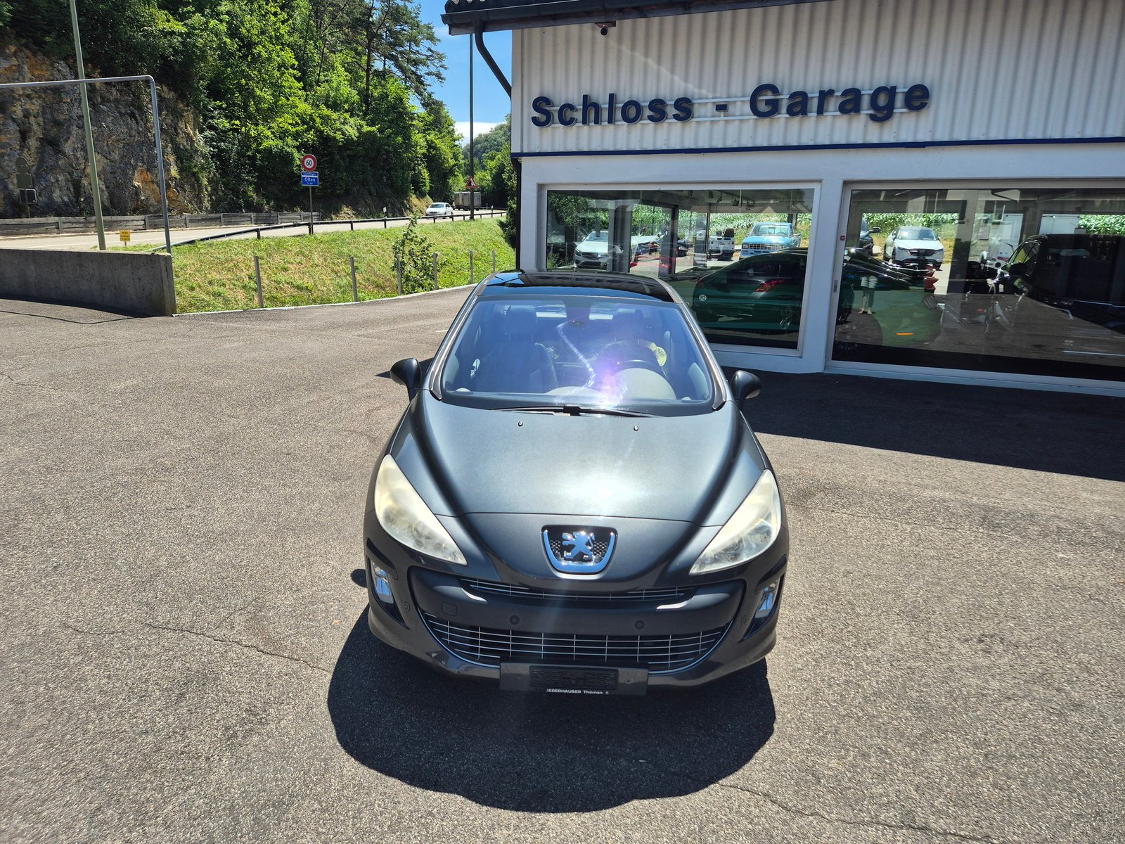 PEUGEOT 308 1.6 16V T XSI Automatic, Benzina, Occasioni / Usate, Automatico - 3