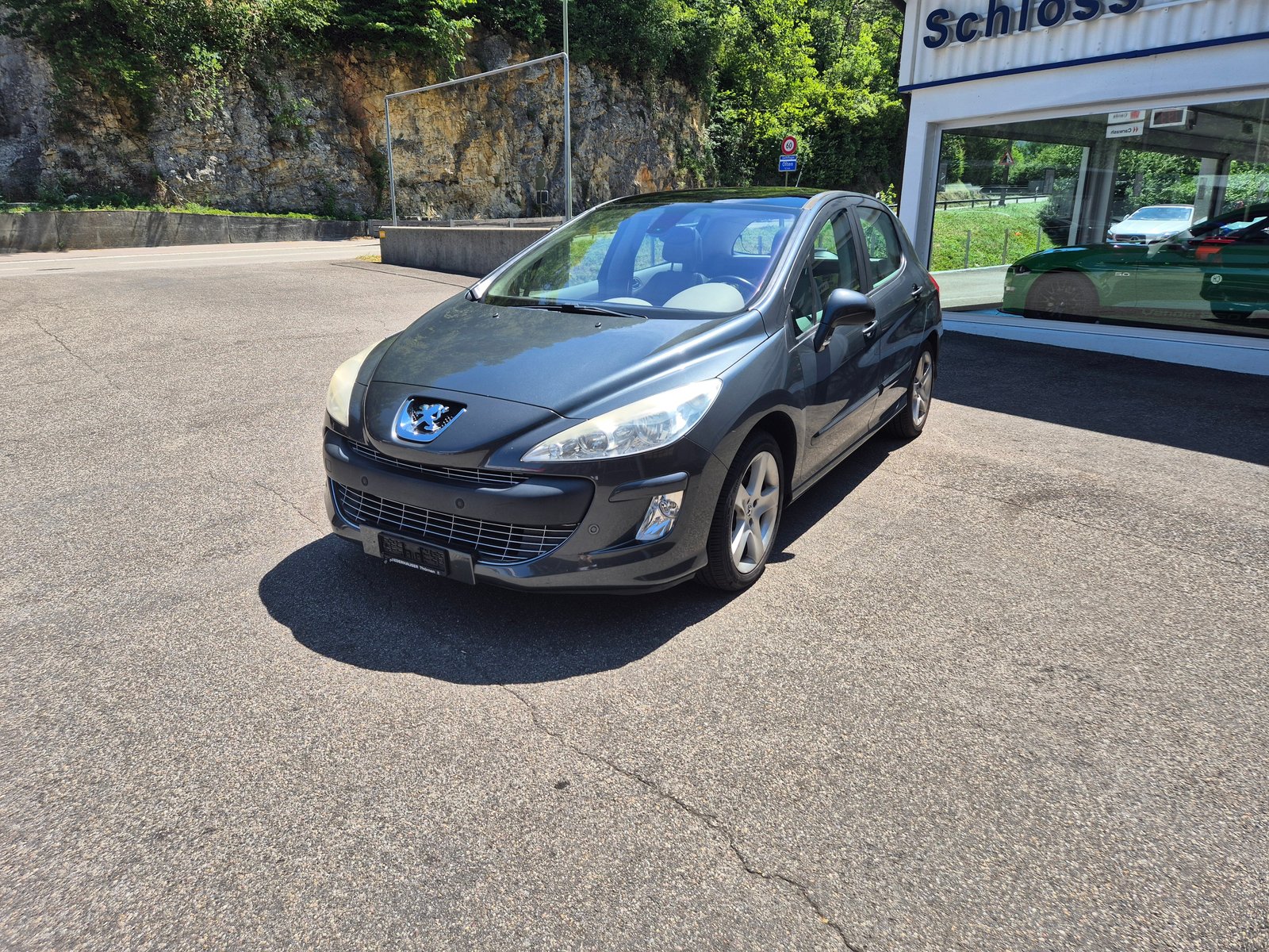 PEUGEOT 308 1.6 16V T XSI Automatic, Benzina, Occasioni / Usate, Automatico - 5