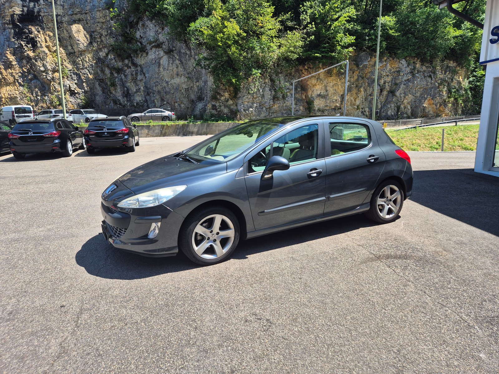 PEUGEOT 308 1.6 16V T XSI Automatic, Benzina, Occasioni / Usate, Automatico - 6