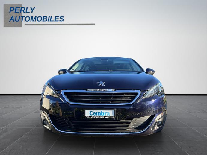 PEUGEOT 308 1.6 THP Féline, Essence, Occasion / Utilisé, Manuelle