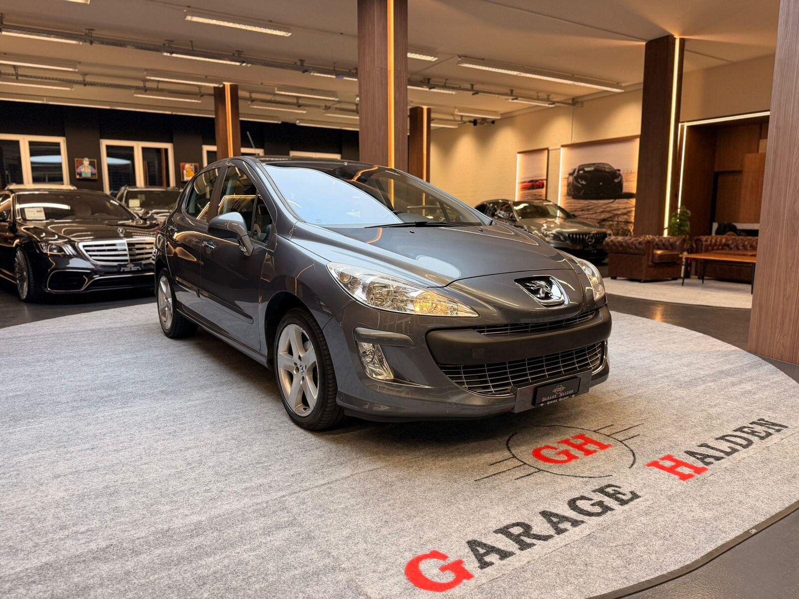 PEUGEOT 308 2.0 HDI SportPack