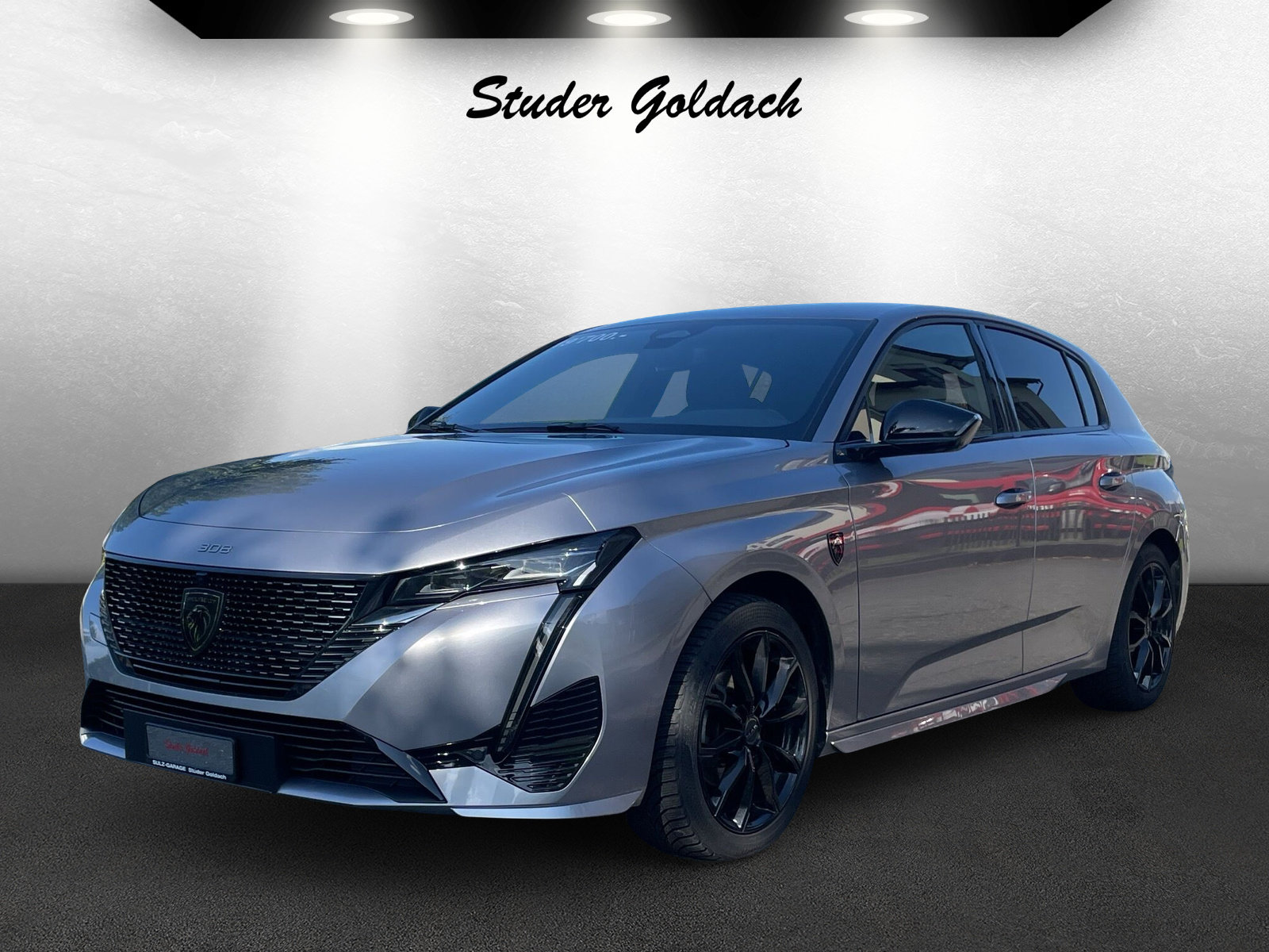 PEUGEOT 308 1.2 PureTech GT