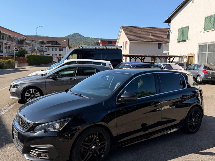PEUGEOT 308 2.0 BlueHDI GT EAT8, Diesel, Occasion / Gebraucht, Automatik