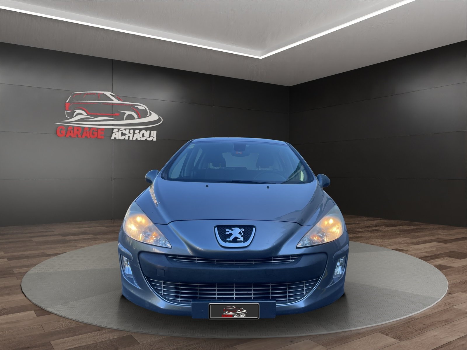 PEUGEOT 308 1.6 16V VTI Sport